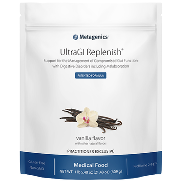 UltraGI Replenish Vanilla - Metagenics